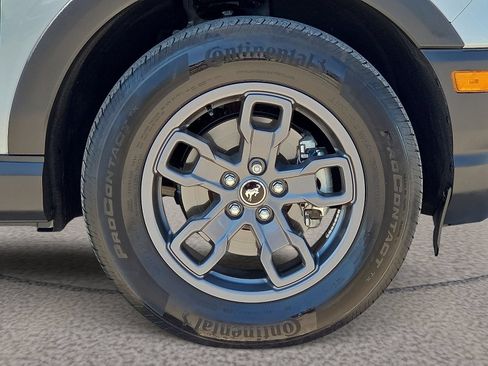 Used 2024 Ford Bronco Sport Big Bend w/ Convenience Package AWD/4WD image 8