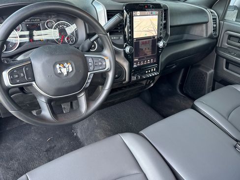 New 2026 RAM 3500 Tradesman image 11