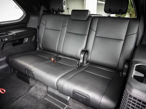 Used 2025 Toyota Sequoia Platinum image 22