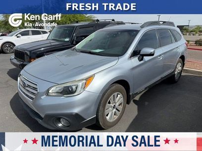 Used 2017 Subaru Outback 2.5i Premium