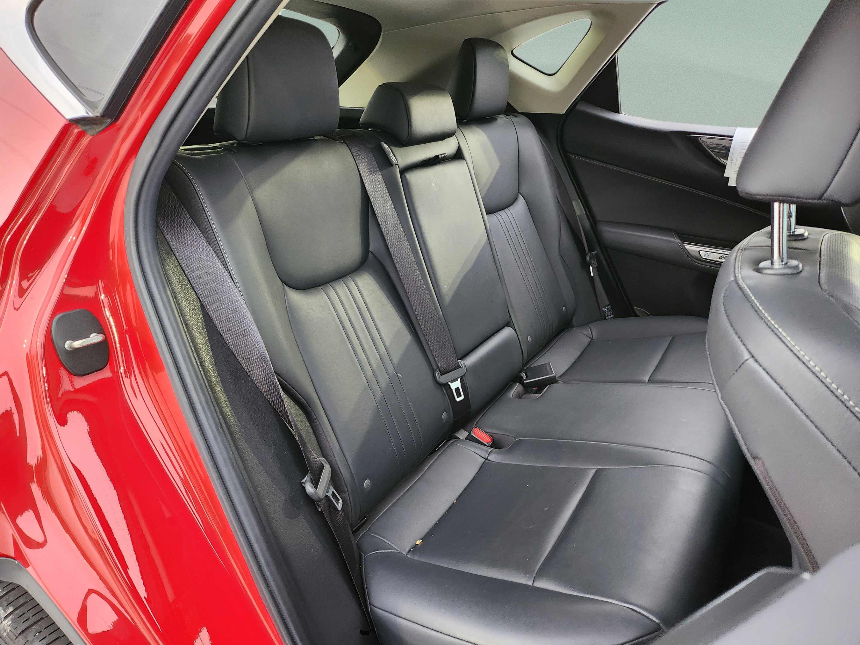 Used 2024 Lexus NX 350 AWD image 23