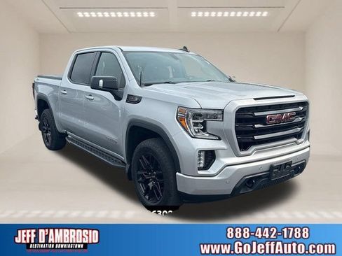 Used 2020 GMC Sierra 1500 Elevation w/ Elevation Value Package AWD/4WD image 1