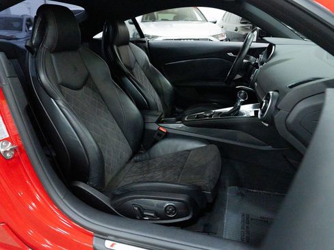Used 2018 Audi TT 2.0T w/ Technology Package image 30