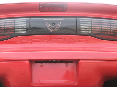 Used 1995 Pontiac Firebird Convertible RWD image 39