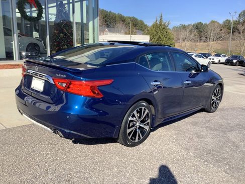 Used 2018 Nissan Maxima Platinum image 8