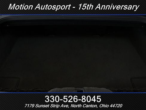Used 2008 Chevrolet Corvette Convertible RWD image 12