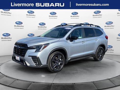 Used 2026 Subaru Ascent Bronze Edition AWD/4WD image 1