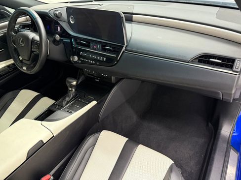 Used 2022 Lexus ES 350 F Sport image 29