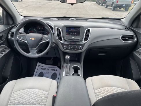 Used 2021 Chevrolet Equinox LS w/ LS Convenience Package image 21