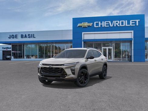New 2026 Chevrolet Trax ACTIV w/ Driver Confidence Package FWD image 8