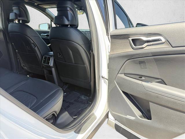 Used 2024 Kia Sportage X-Line w/ X-Line Premium Package AWD/4WD image 22