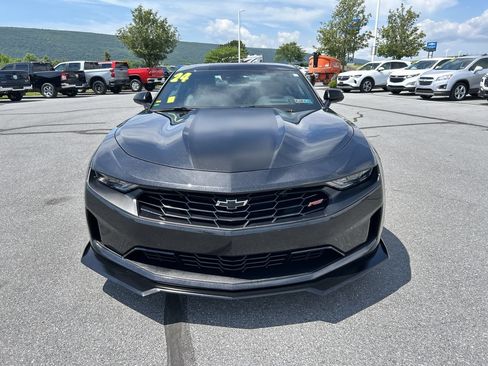 Used 2024 Chevrolet Camaro LT RWD image 2