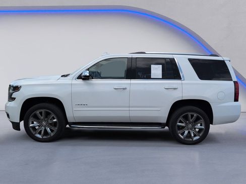 Used 2017 Chevrolet Tahoe Premier AWD/4WD image 5