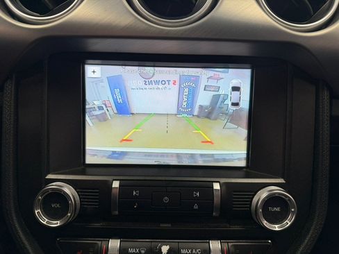 Used 2018 Ford Mustang Premium w/ Black Accent Package RWD image 51
