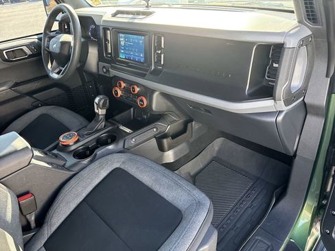 Used 2022 Ford Bronco 4-Door w/ Sasquatch Package image 30