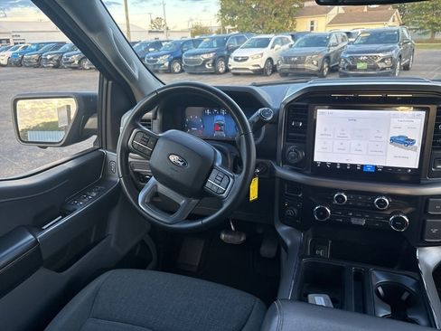 Used 2024 Ford F150 XLT w/ Mobile Office Package image 28