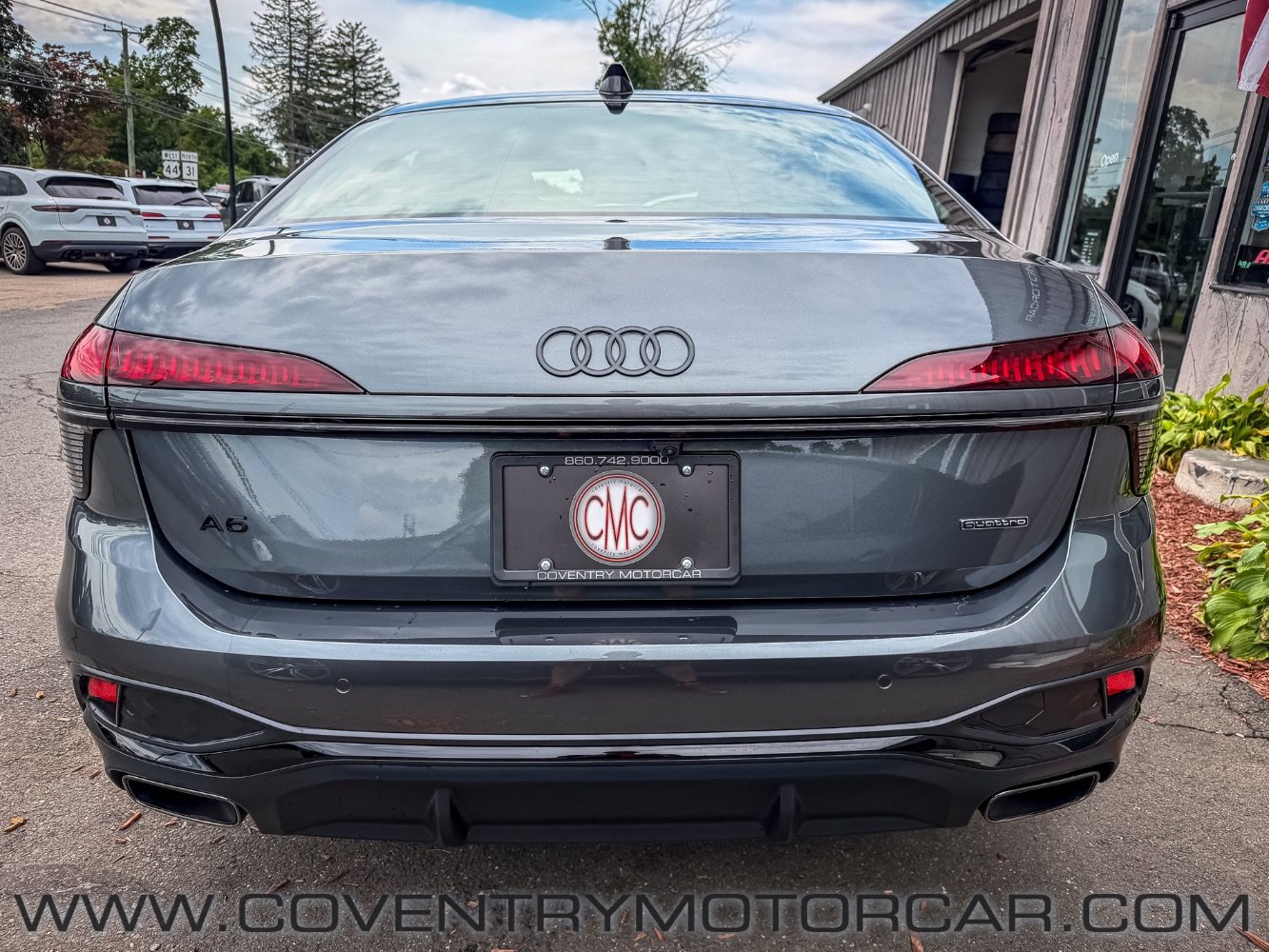 Used 2026 Audi A6 Premium Plus AWD/4WD image 6