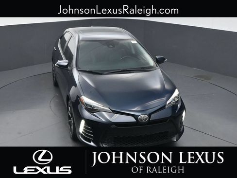 Used 2019 Toyota Corolla SE w/ SE Premium Package FWD image 25