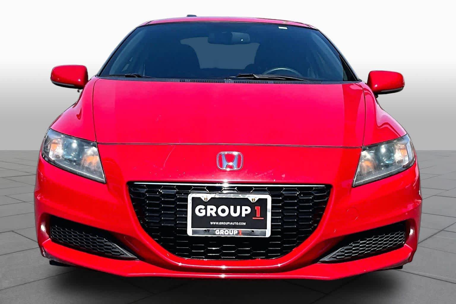 Used 2013 Honda CR-Z image 4