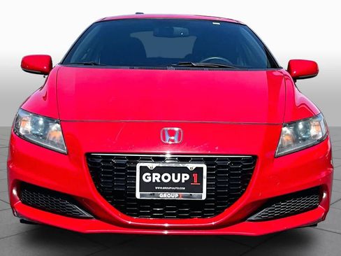 Used 2013 Honda CR-Z image 4
