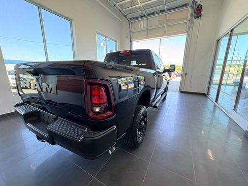 New 2026 RAM 2500 Tradesman AWD/4WD image 9