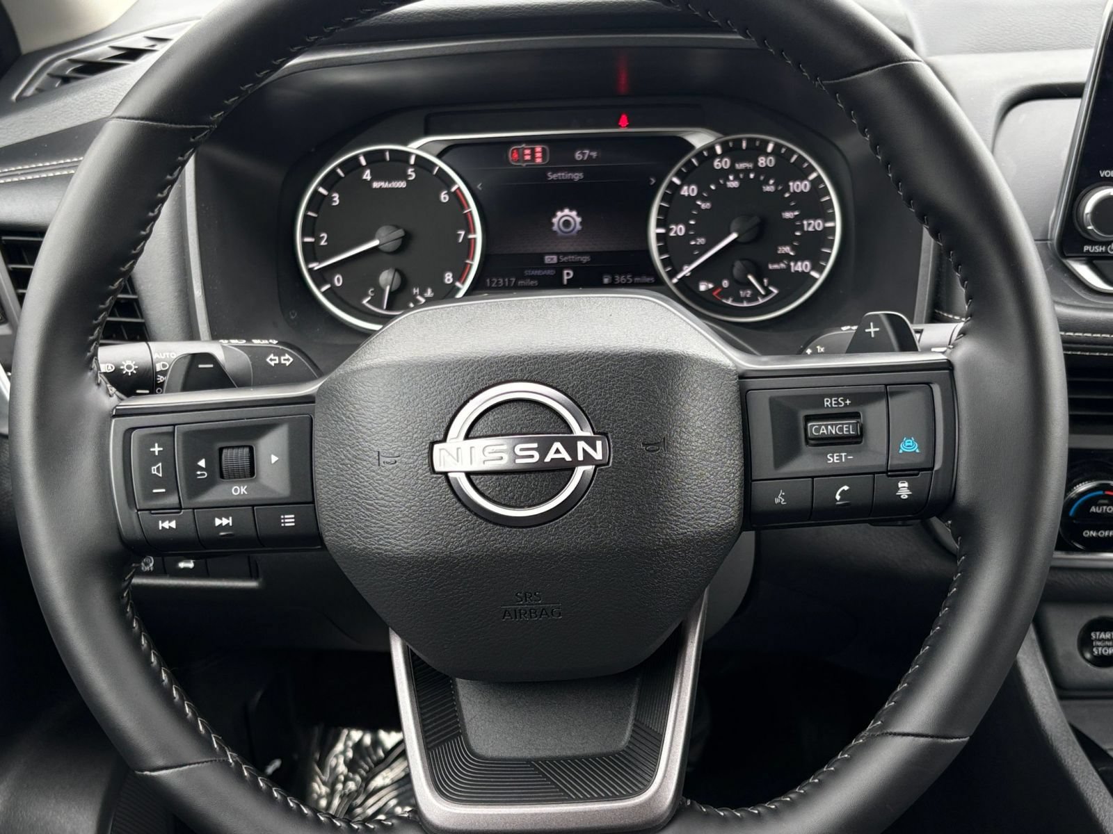 Used 2026 Nissan Rogue SV FWD image 27