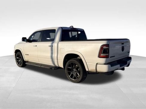 Used 2021 RAM 1500 Laramie image 3
