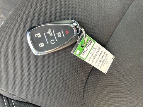 Used 2023 Chevrolet Camaro LT w/ Technology Package image 29