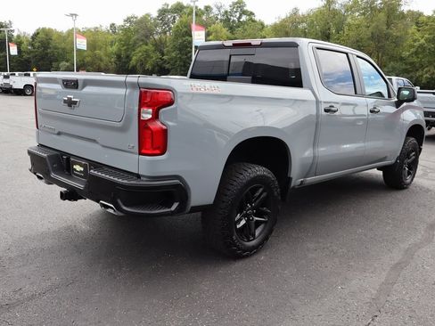 Used 2024 Chevrolet Silverado 1500 LT Trail Boss w/ LT Trail Boss Premium Package image 28
