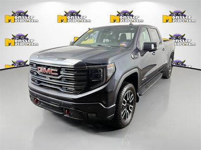 Used 2022 GMC Sierra 1500 AT4 w/ AT4 Premium Package