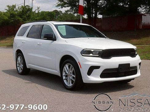 Used 2024 Dodge Durango GT AWD/4WD image 1