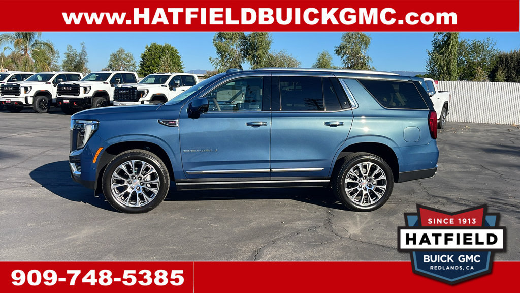New 2026 GMC Yukon Denali w/ Denali Reserve Package AWD/4WD image 2