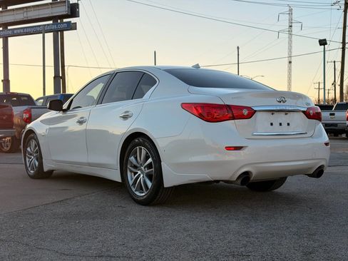 Used 2016 INFINITI Q50 Premium w/ 2.0T Premium Plus Package image 5