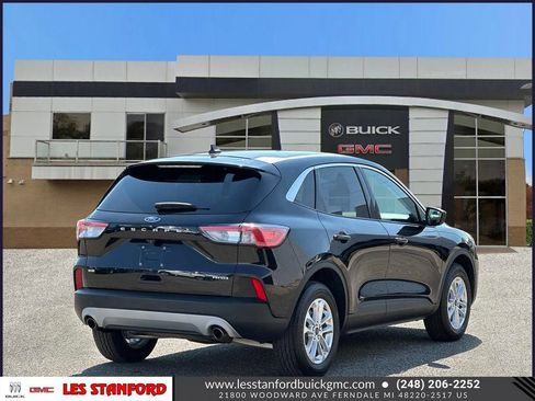 Used 2022 Ford Escape SE w/ Convenience Package AWD/4WD image 6