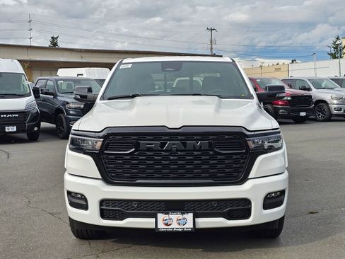 New 2026 RAM 1500 Big Horn image 3