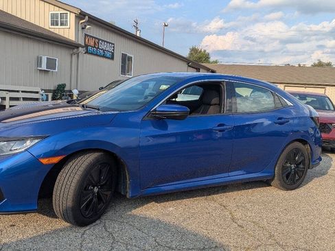 Used 2019 Honda Civic EX image 28