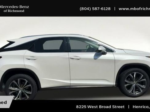 Used 2017 Lexus RX 350 AWD w/ Premium Package image 3