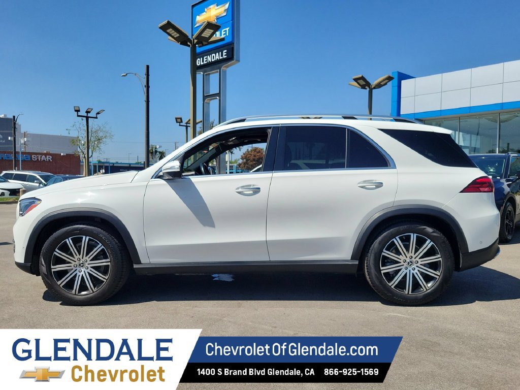 Used 2024 Mercedes-Benz GLE 350 4MATIC image 6
