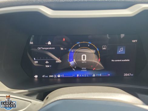Used 2026 Chevrolet Colorado Trail Boss AWD/4WD image 11