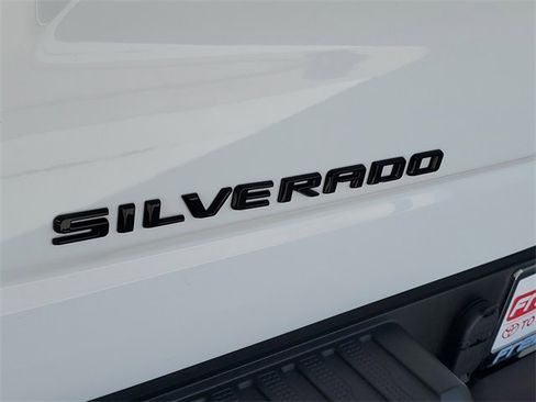 Used 2025 Chevrolet Silverado 1500 LT Trail Boss image 8