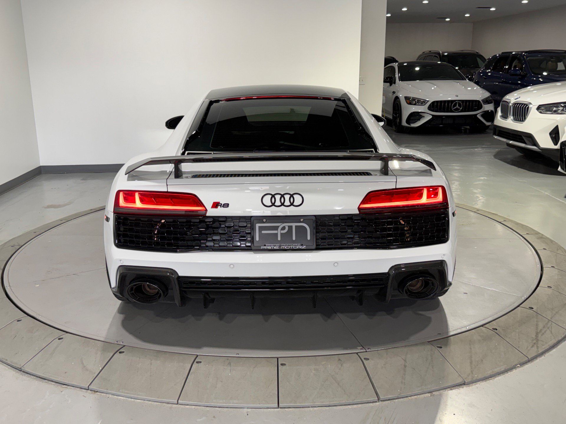 Used 2021 Audi R8 V10 performance AWD/4WD image 40