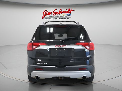 Used 2019 GMC Acadia SLT w/ LPO, Floor Liner Package FWD image 4