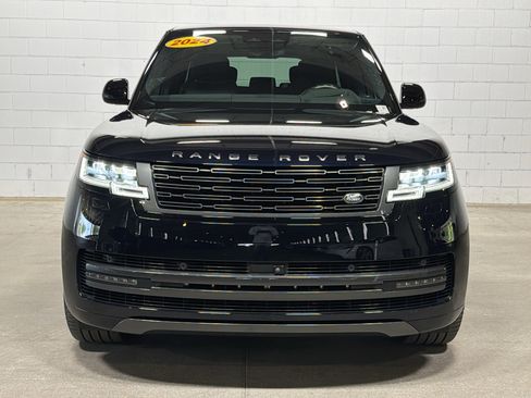 Used 2024 Land Rover Range Rover Autobiography AWD/4WD image 9