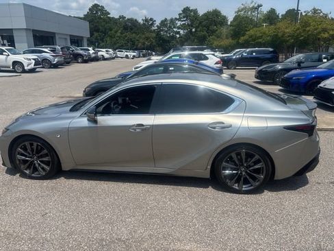 Certified 2023 Lexus IS 350 F Sport RWD image 17