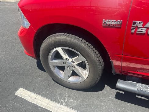 Used 2018 RAM 1500 Express RWD image 13