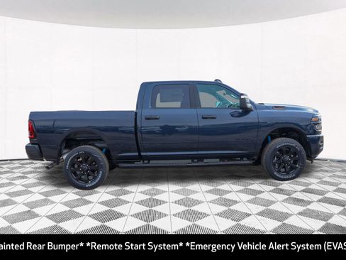 New 2026 RAM 2500 Big Horn AWD/4WD image 11