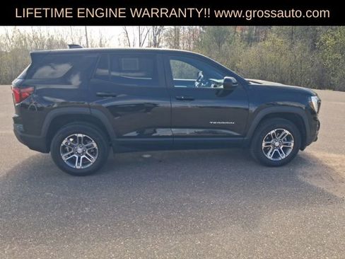 Used 2026 GMC Terrain Elevation AWD/4WD image 9