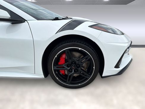 Used 2023 Chevrolet Corvette Stingray Preferred Cpe w/ Z51 Performance Package image 11