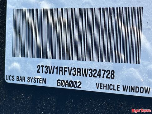 Certified 2024 Toyota RAV4 XLE w/ Convenience Package FWD image 34