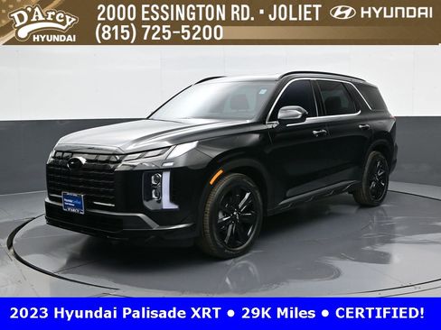 Used 2023 Hyundai Palisade XRT image 1